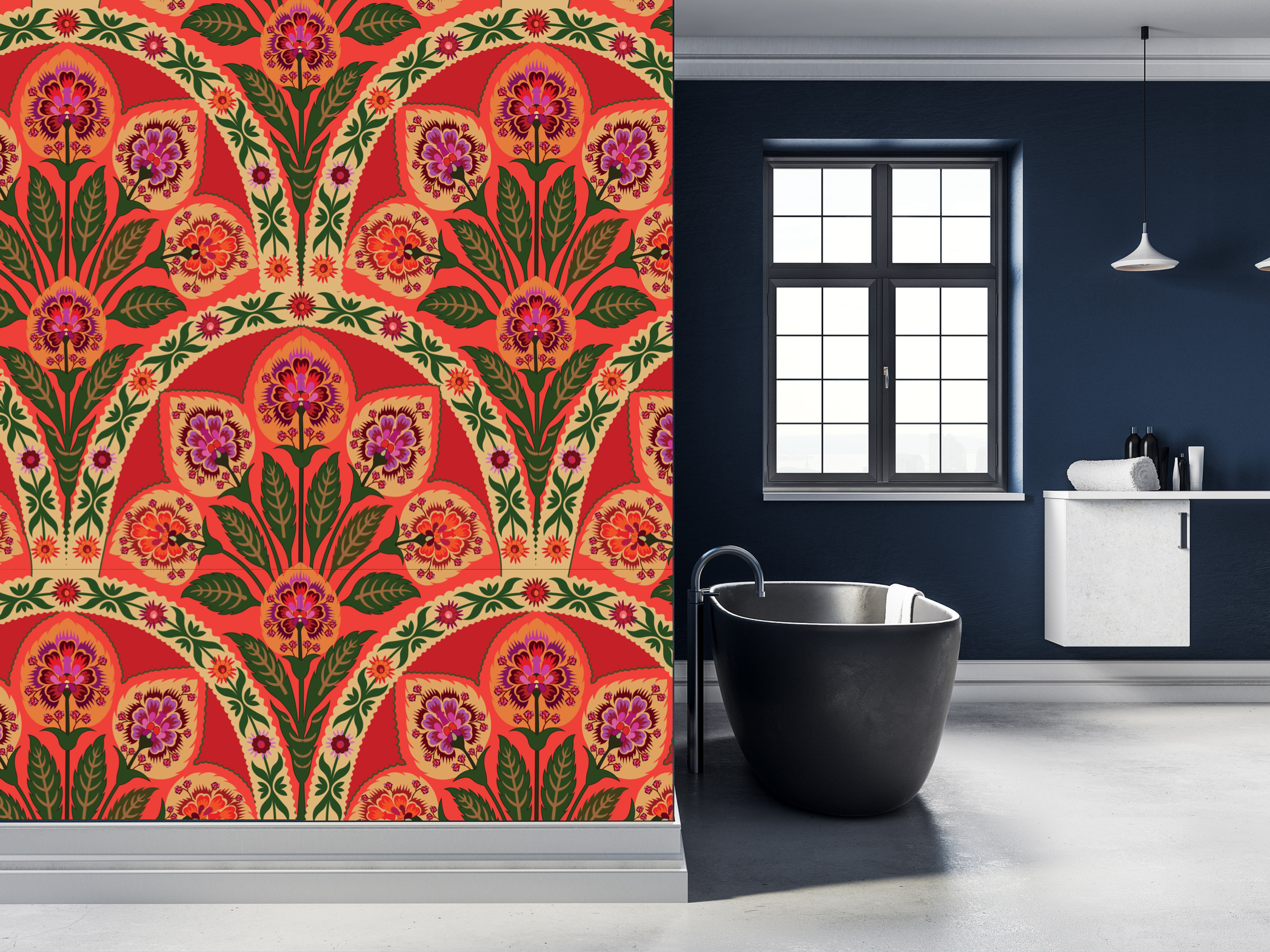 Wallpaper Spanish Rejuvenation