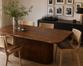 Ndileka Slatted Dining Table