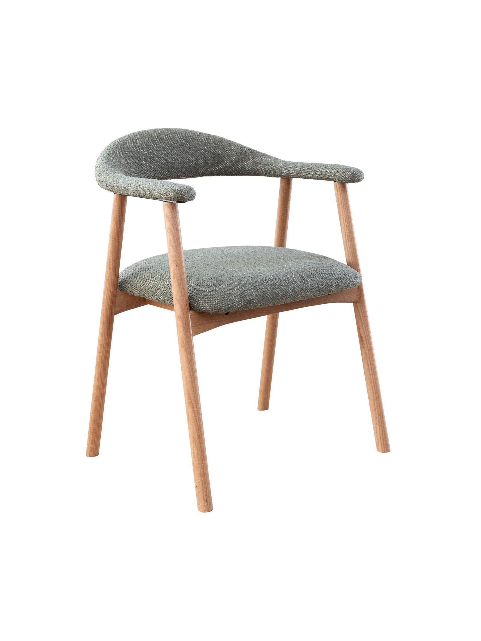 Adele Dining Oak Chair
Sikara Matcha
