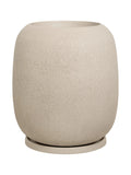 Zonda Planter in Flint