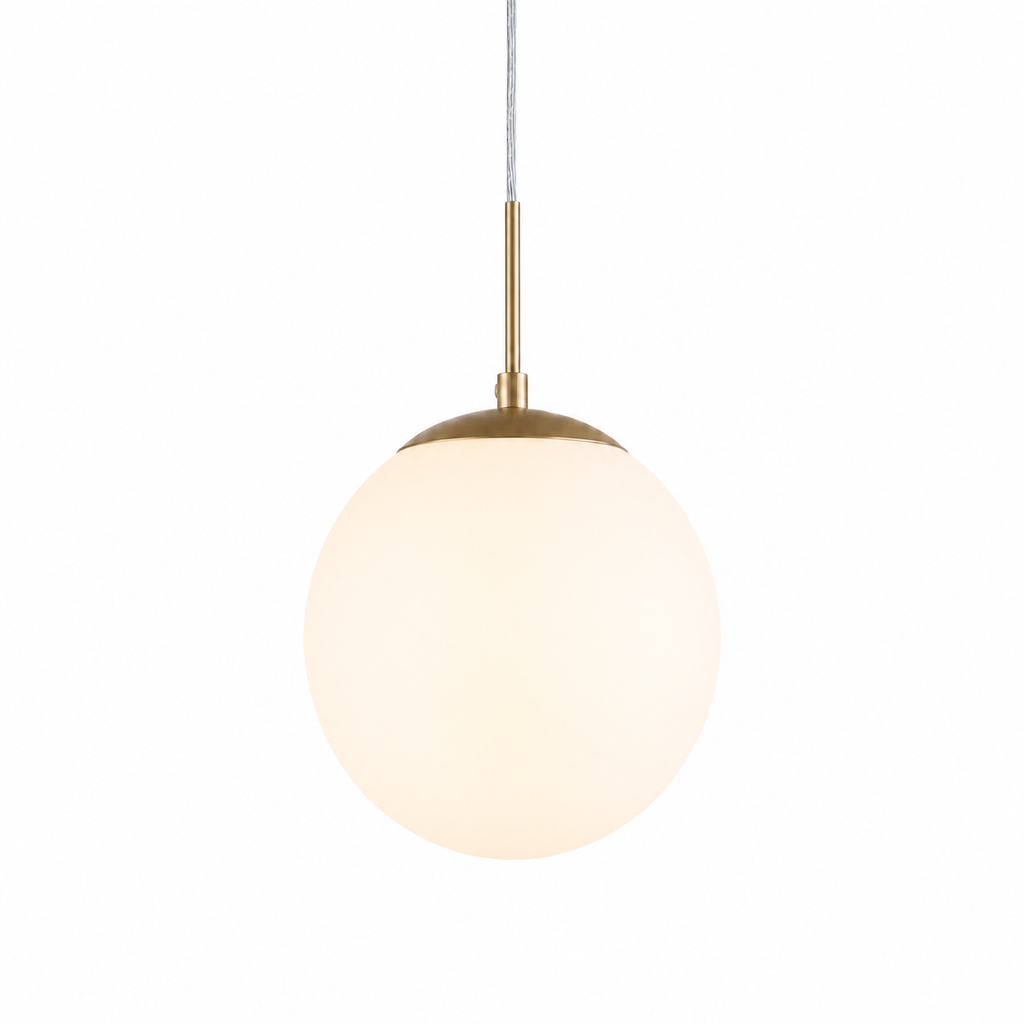 Globe Pendant Medium