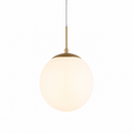 Globe Pendant Medium