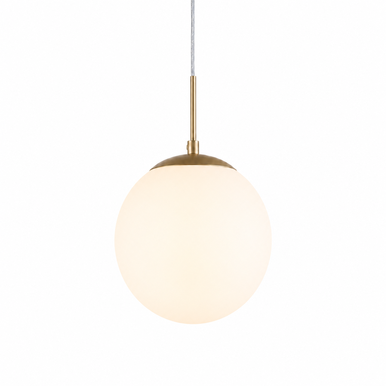 Globe Pendant Medium