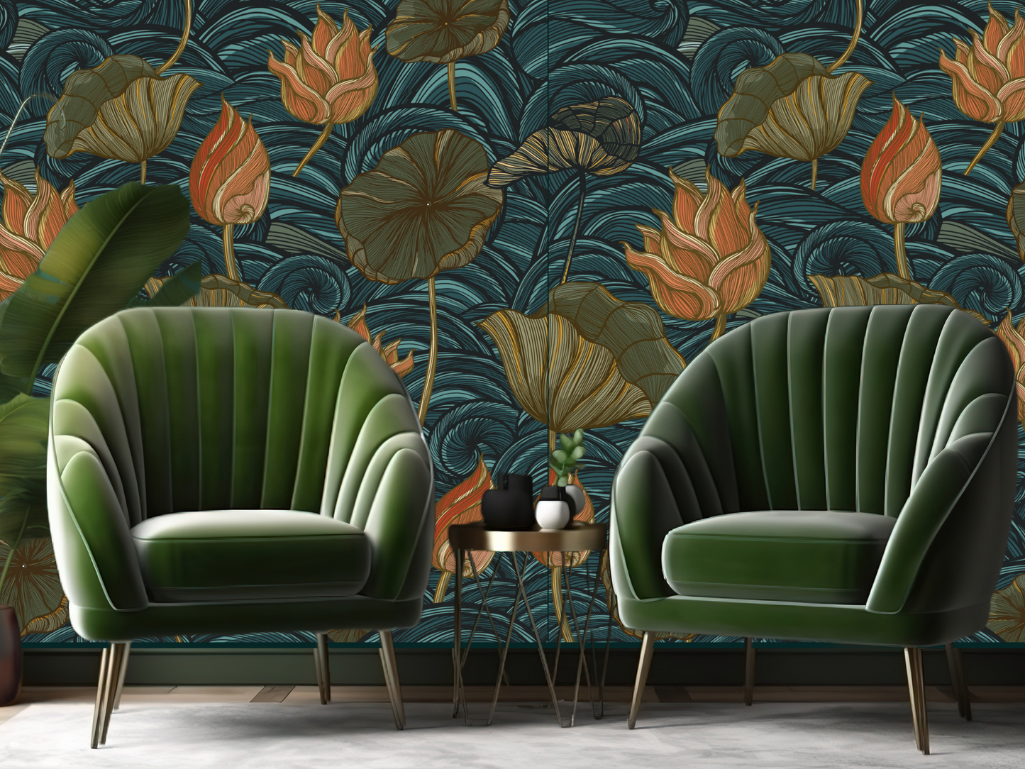 Wallpaper The equinox