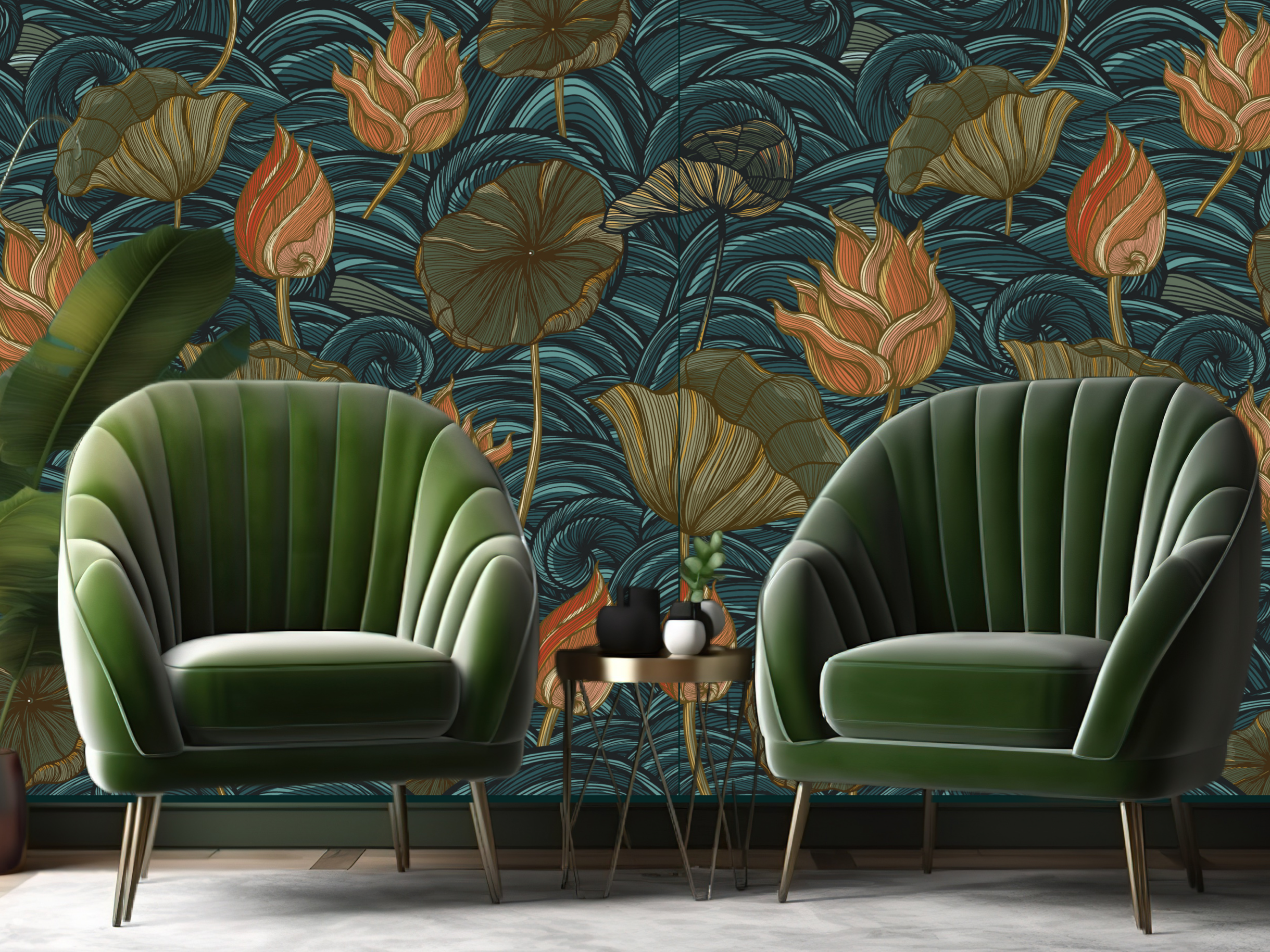 Wallpaper The equinox