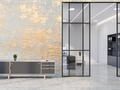 Wallpaper Golden Foil