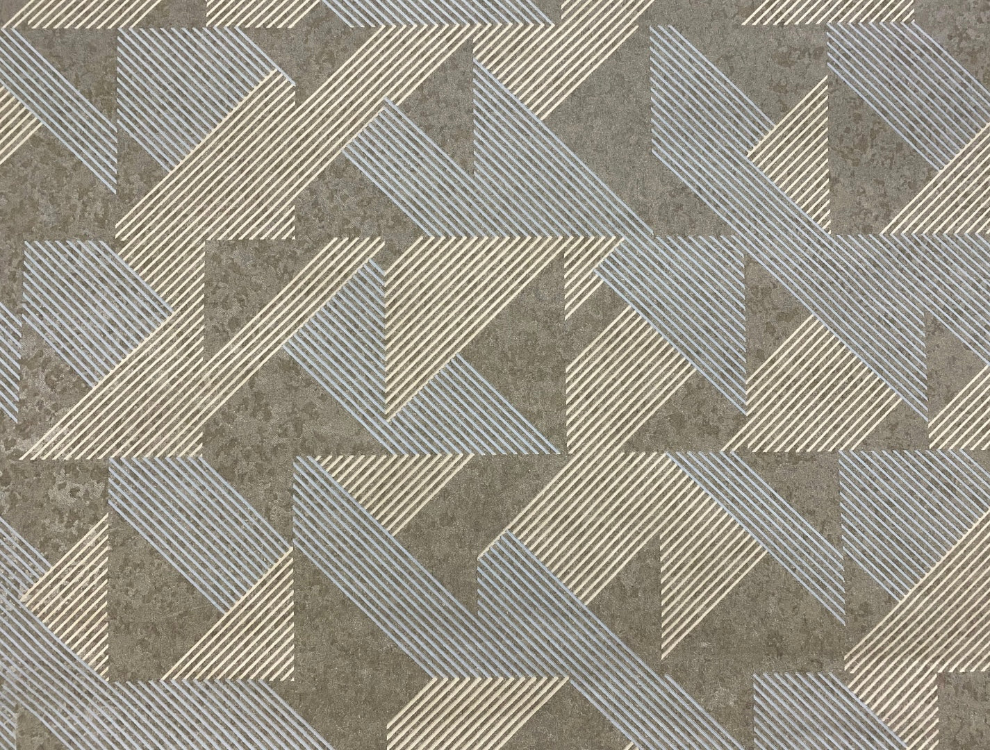 Wallpaper Serene Geometry