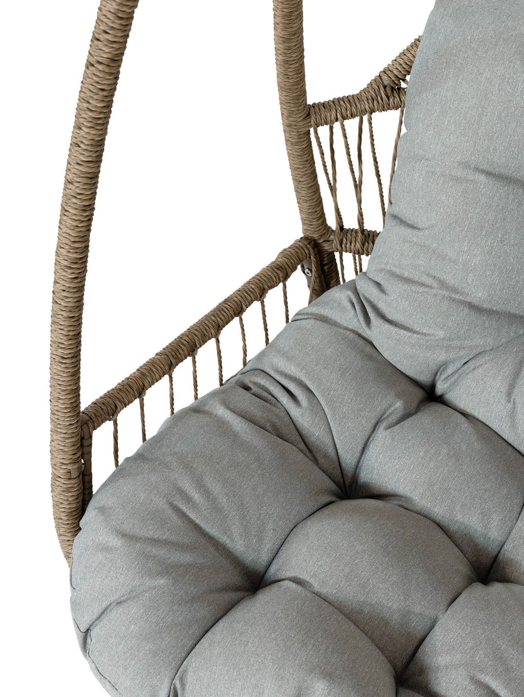 Curacao Outdoor Swing Chair