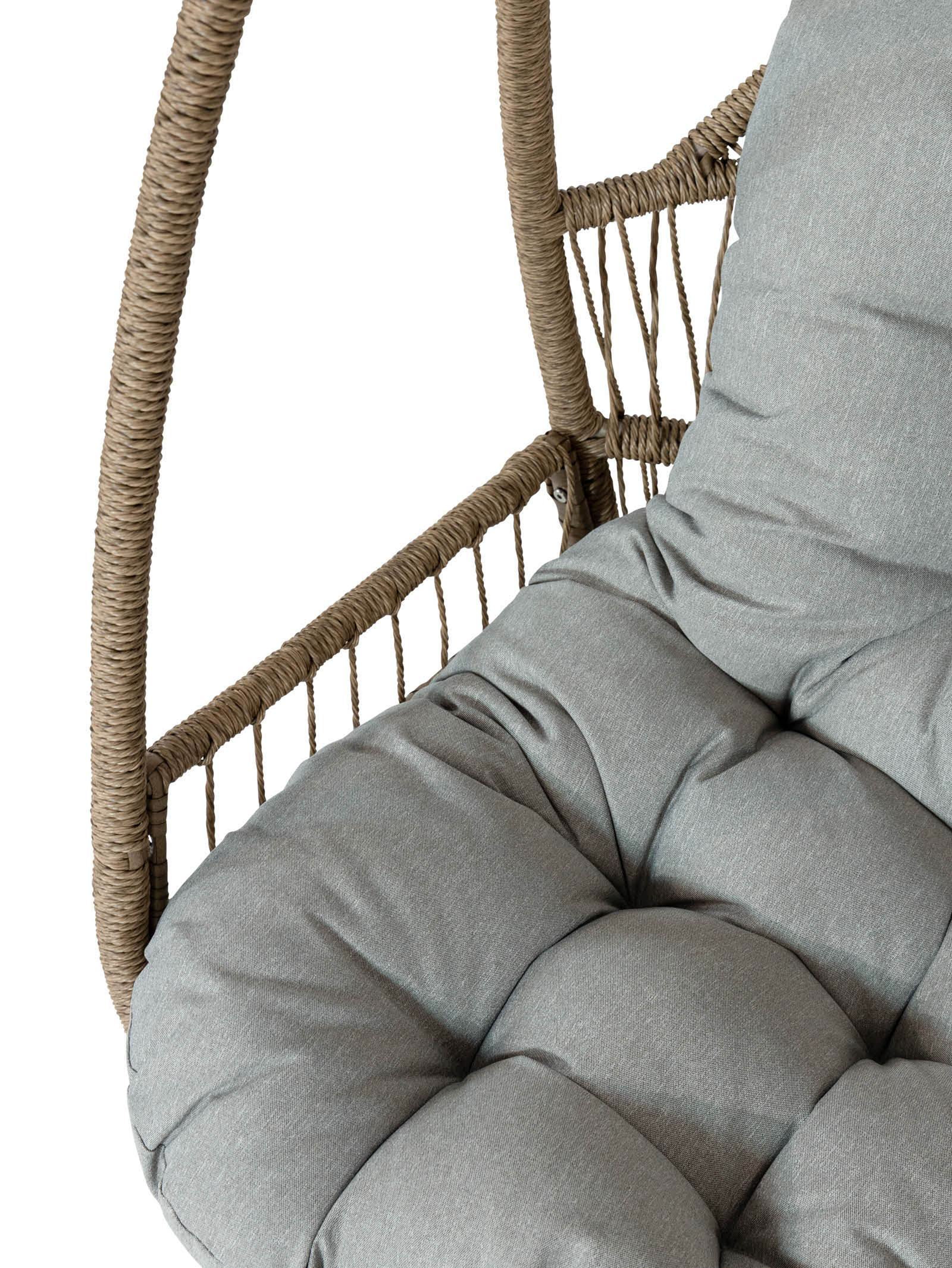 Curacao Outdoor Swing Chair