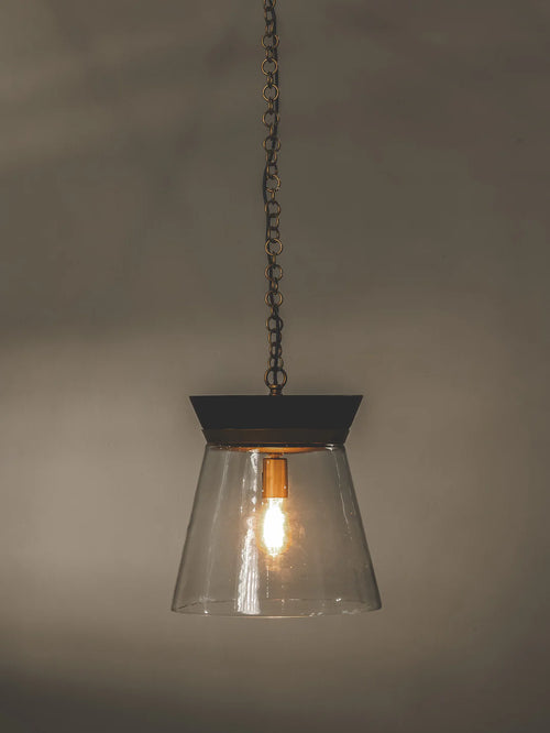 Duskmere Pendant in Clear