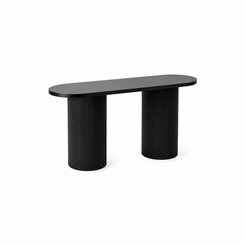 Ayanda Fluted Console Table