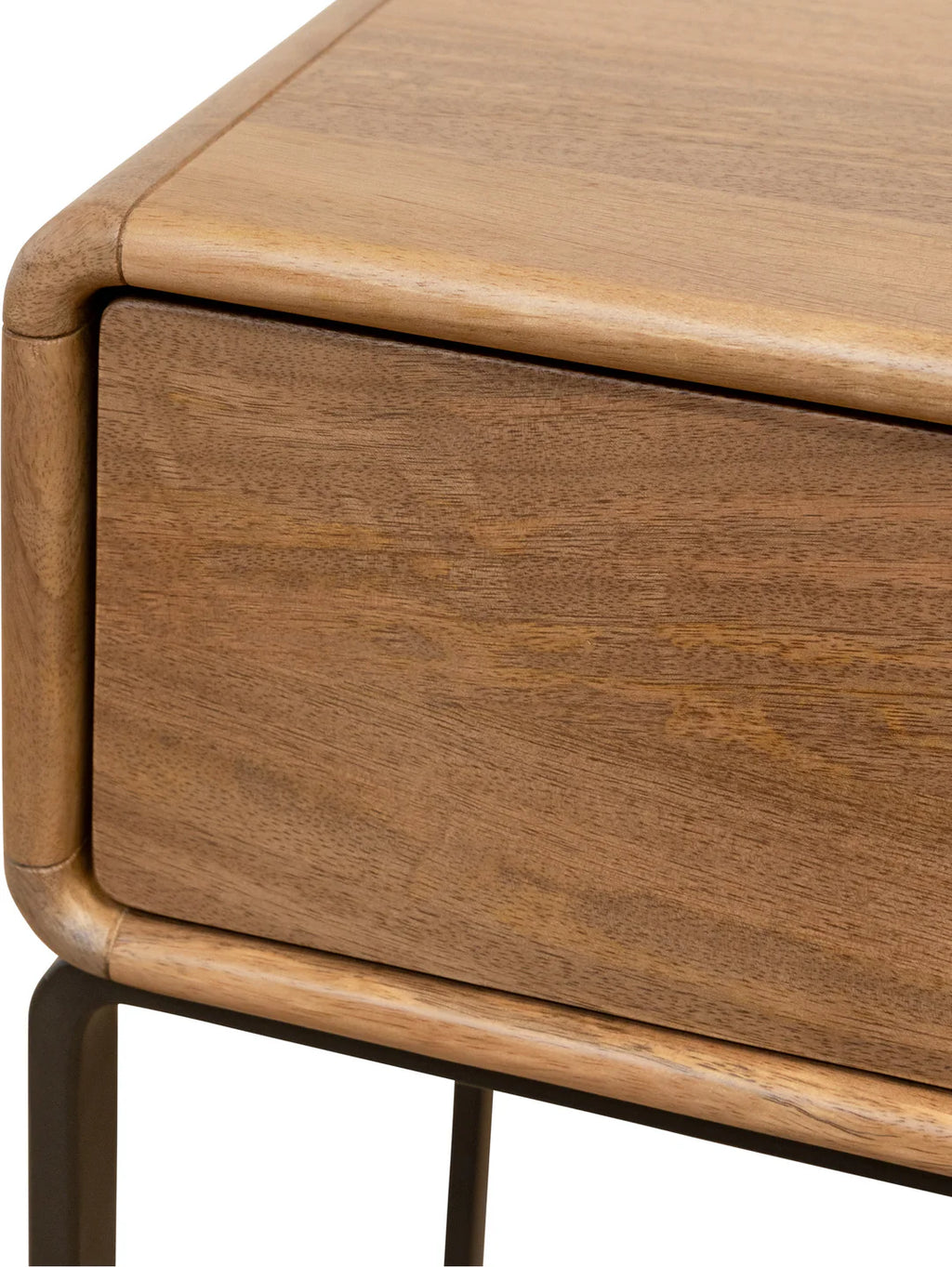 Florida Nightstand in Nutmeg