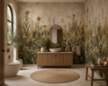 Wallpaper Protea Meadow in Sandstone