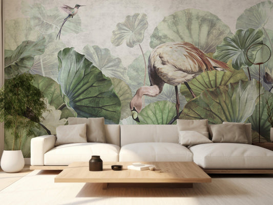 Wallpaper Grace In The Green