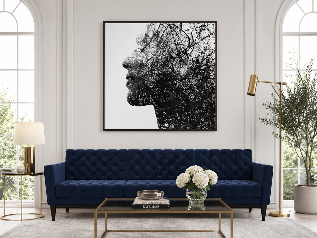 Wall Art DNA