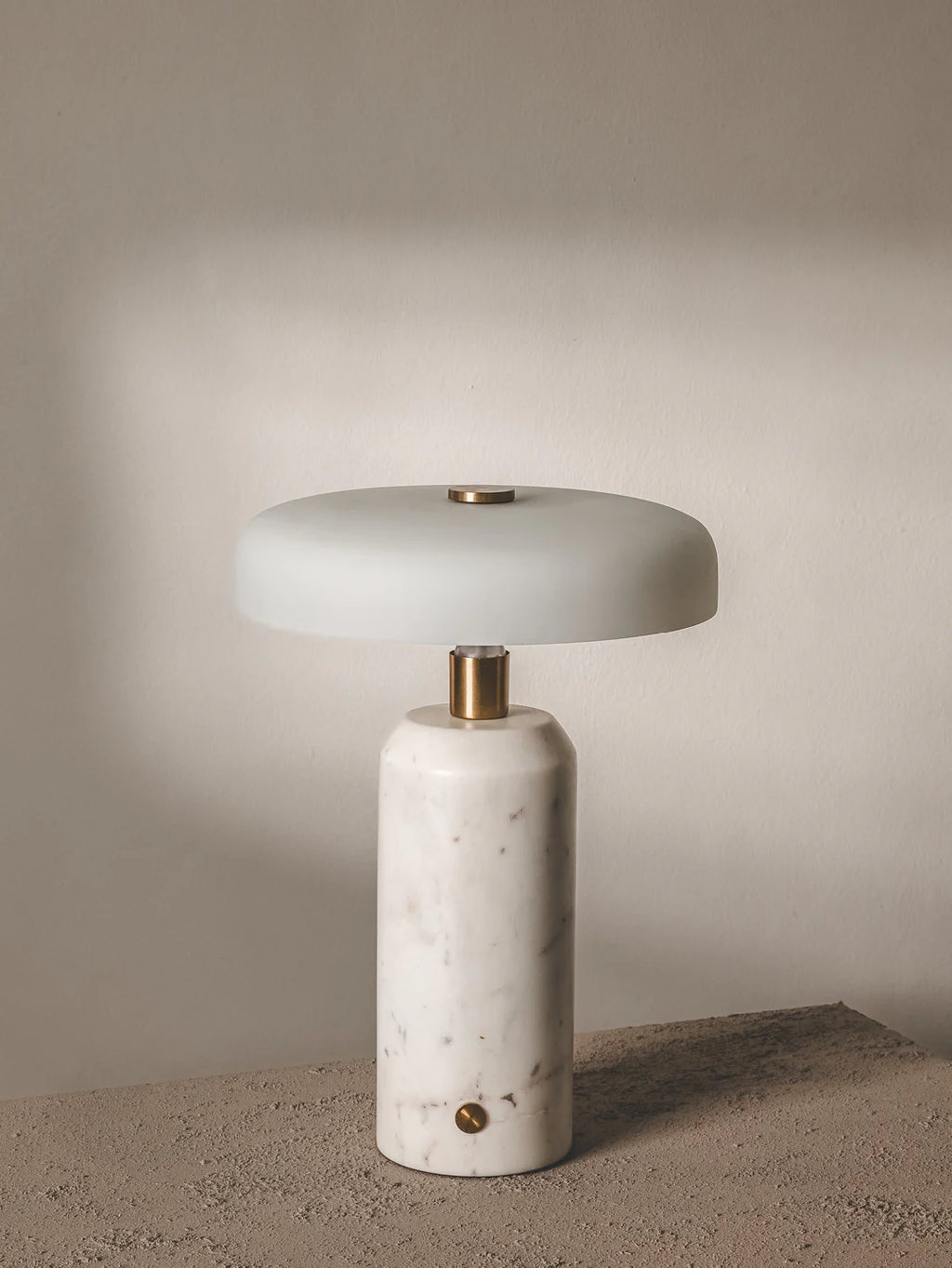 Empire LED Table Lamp