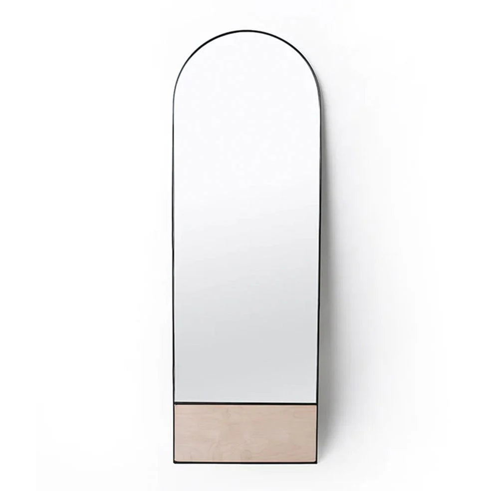 Tall Arch Mirror