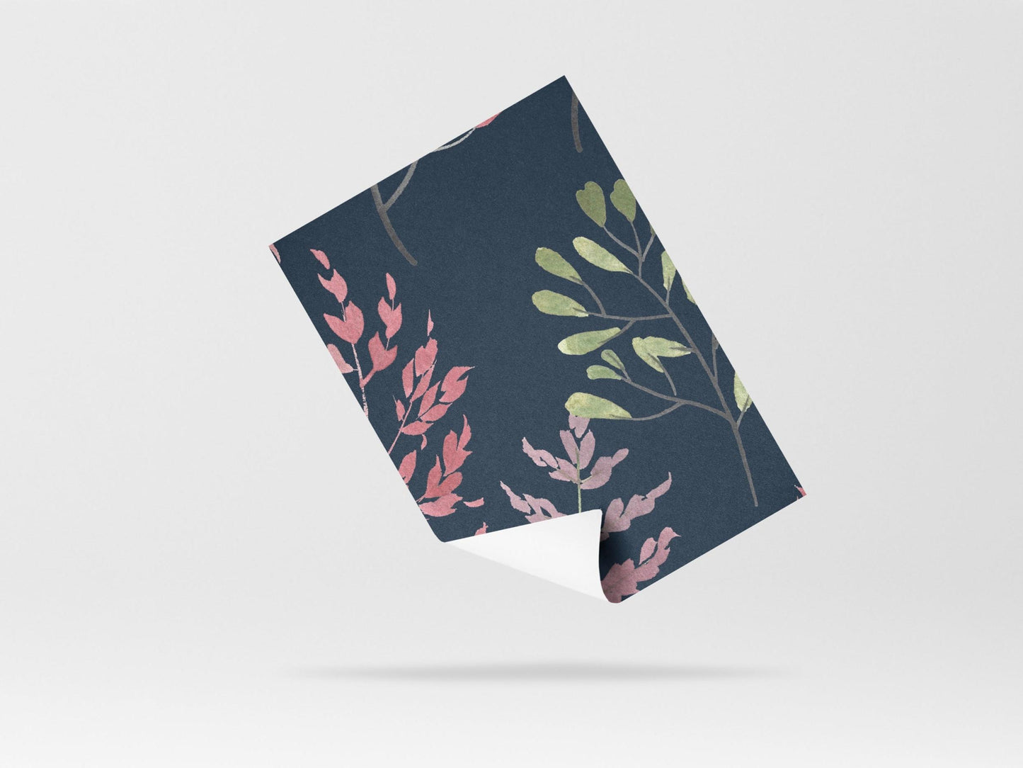 Wallpaper Foliage hues of Autumn