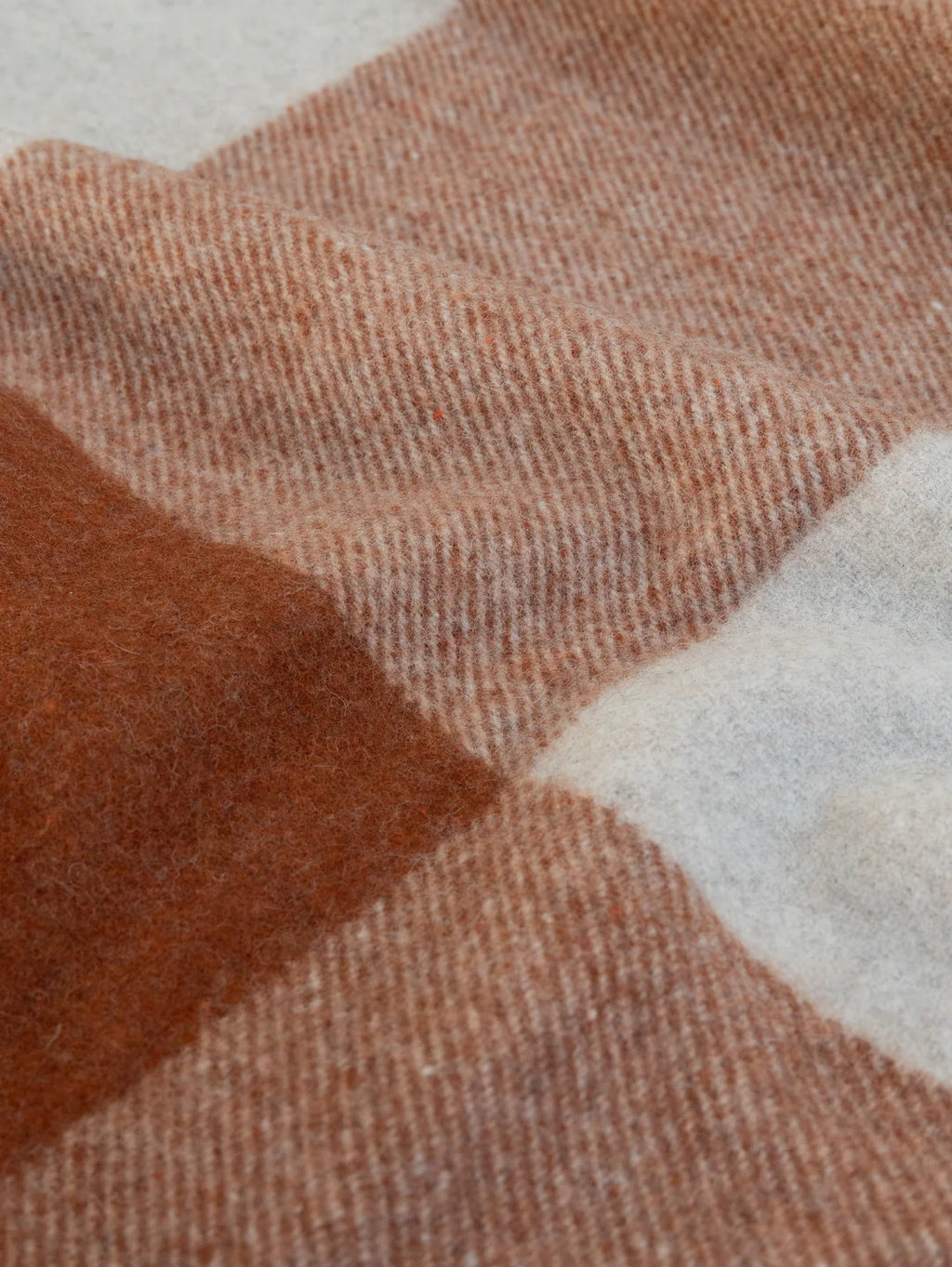 Knightsbridge Throw in Cognac