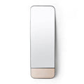Mirror rectangular rounded