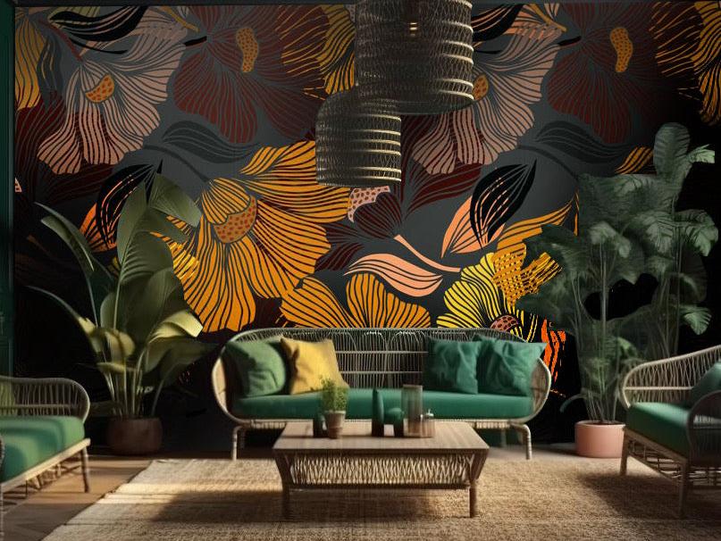 Wallpaper Ambient Forest