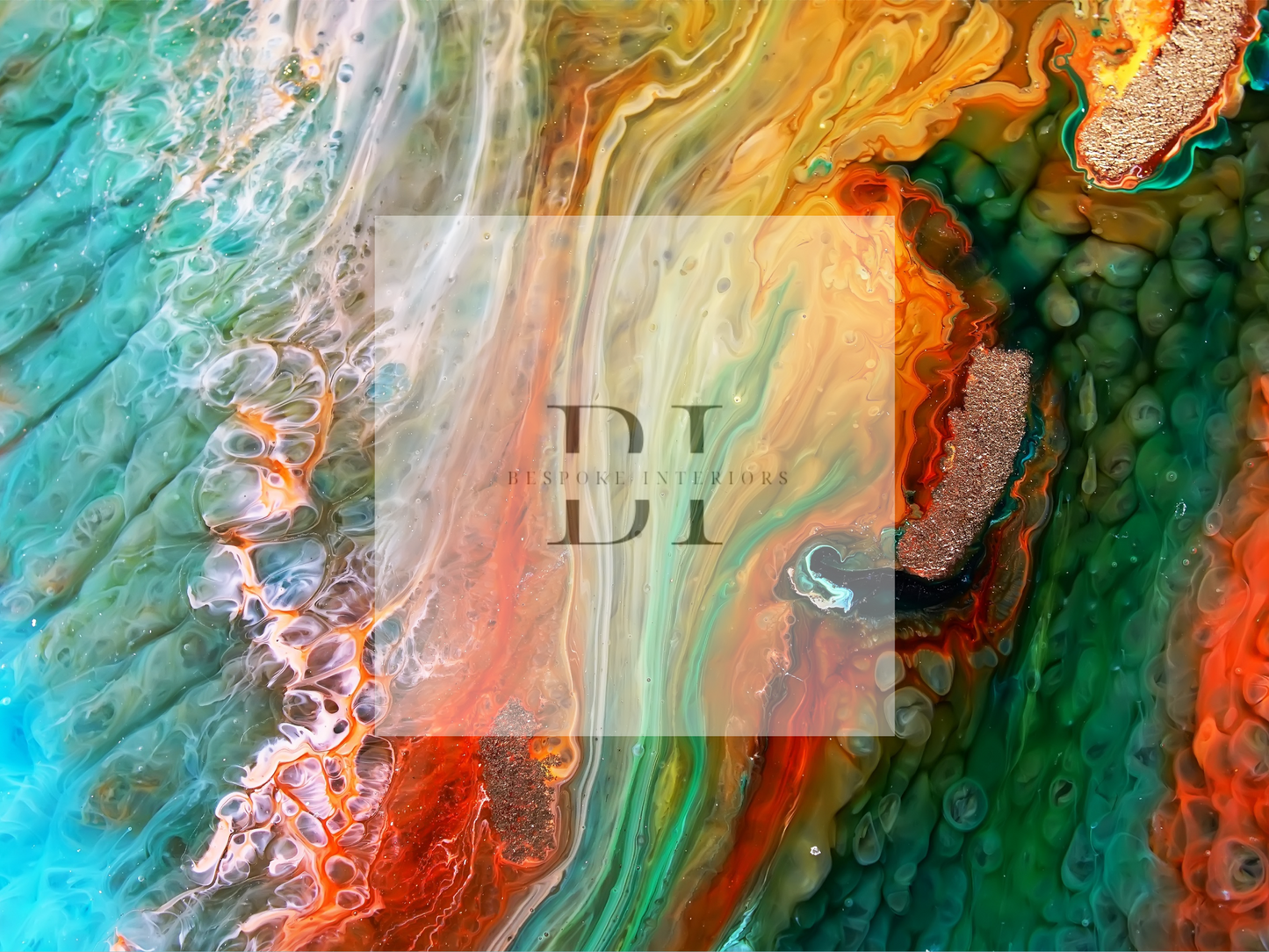 Wallpaper The Anatomy of Colour