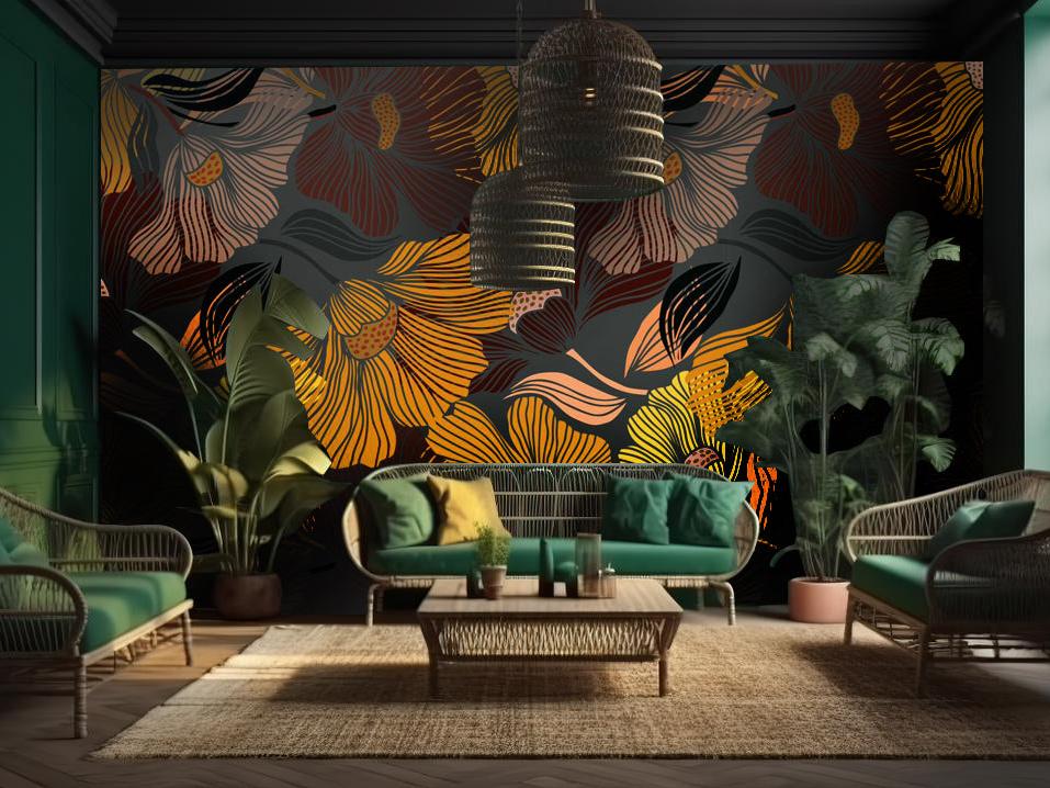 Wallpaper Ambient Forest