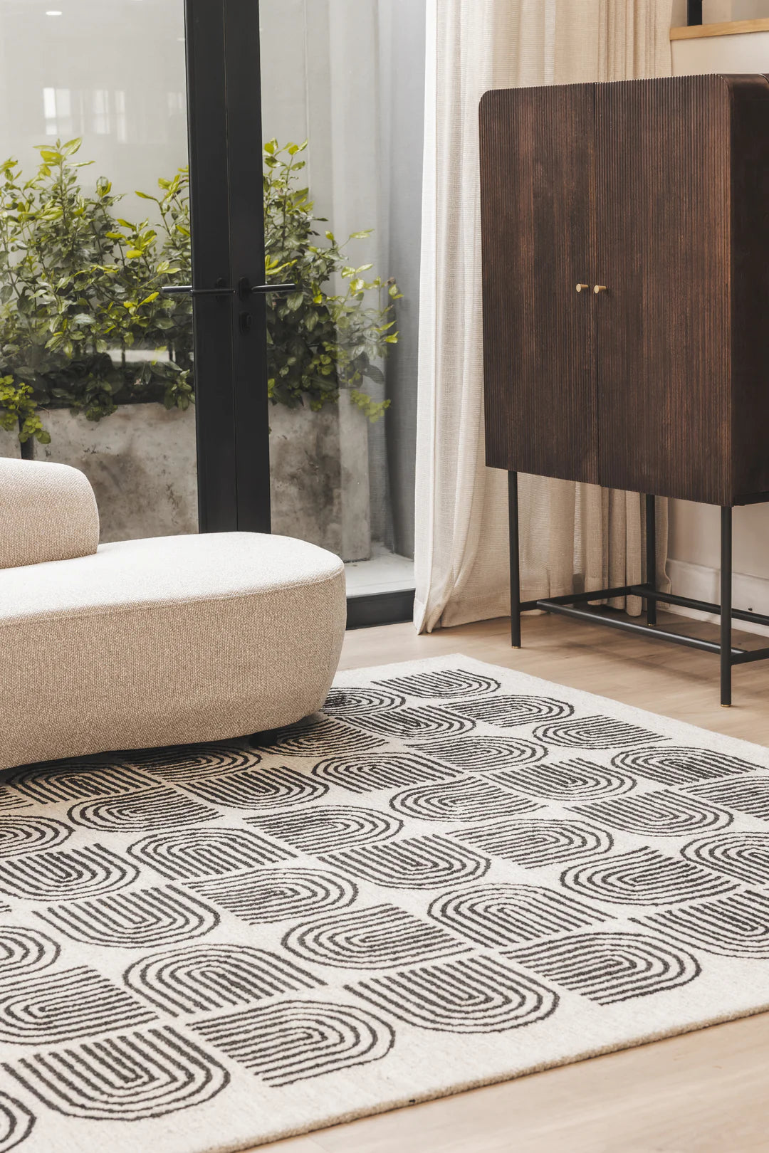 Arcade Rug