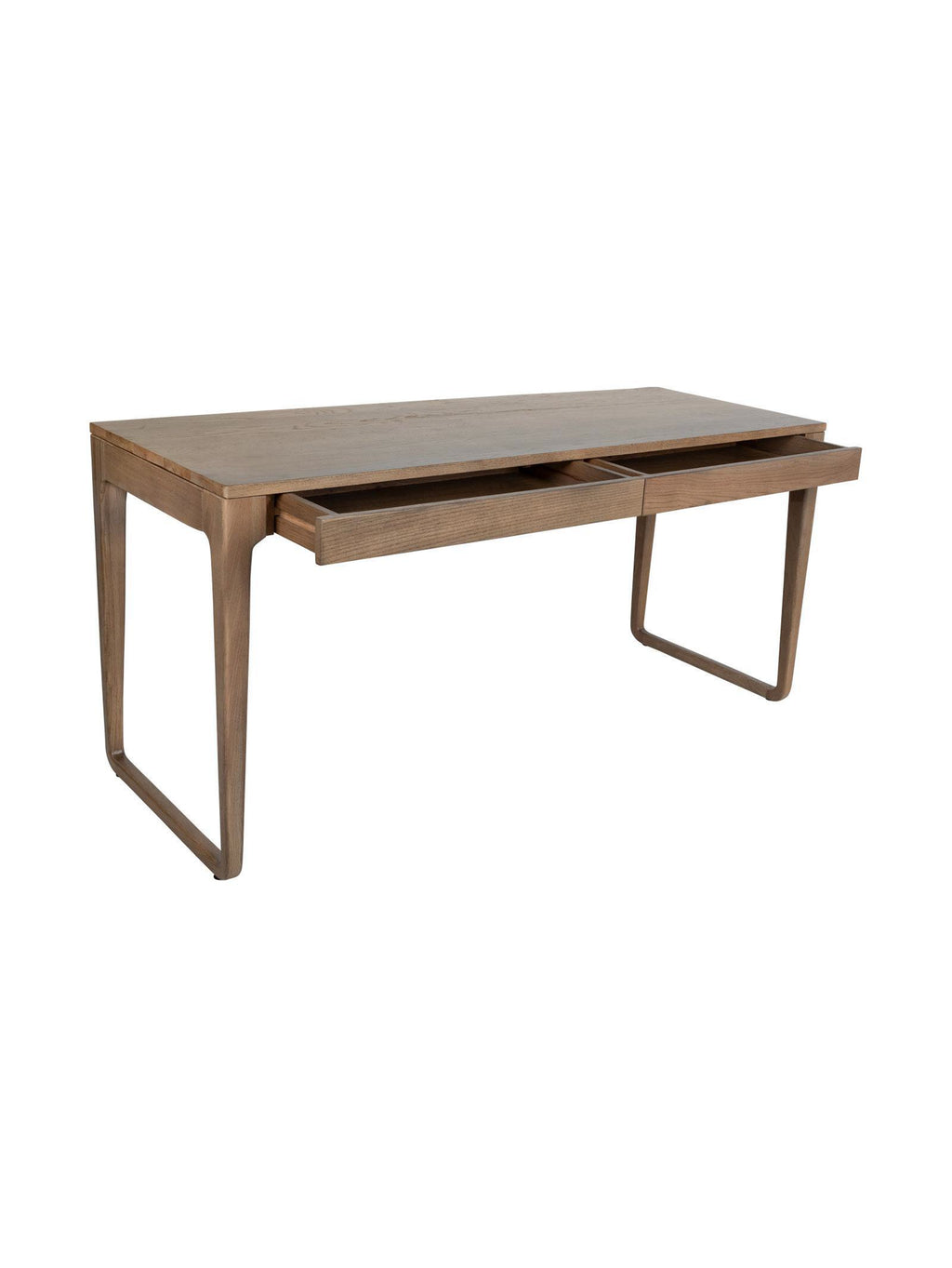 The Cipher Oak Desk