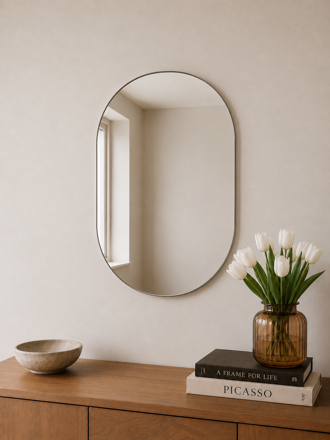Glint Mirror Small