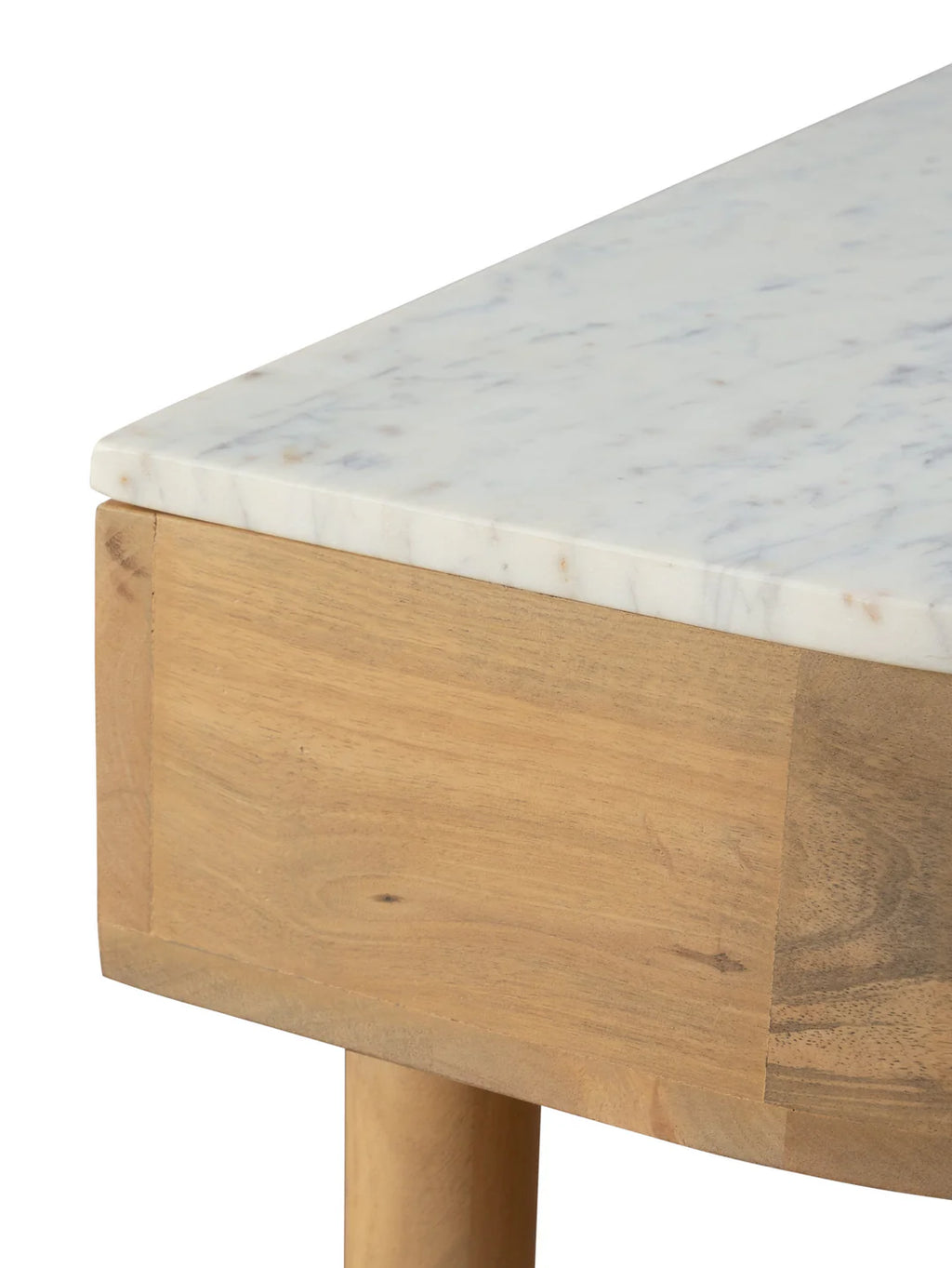Stonesleigh Nightstand in Ginger