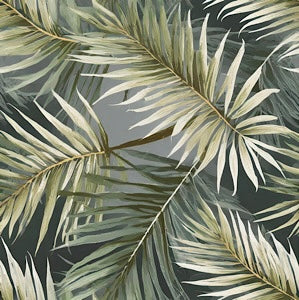 Wallpaper Palm Paradise