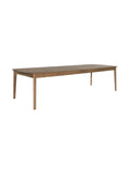 Rove Oak Dining Table in Antique