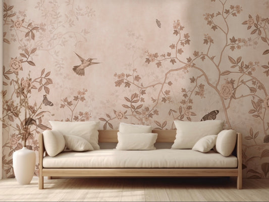 Wallpaper Coral Canopy