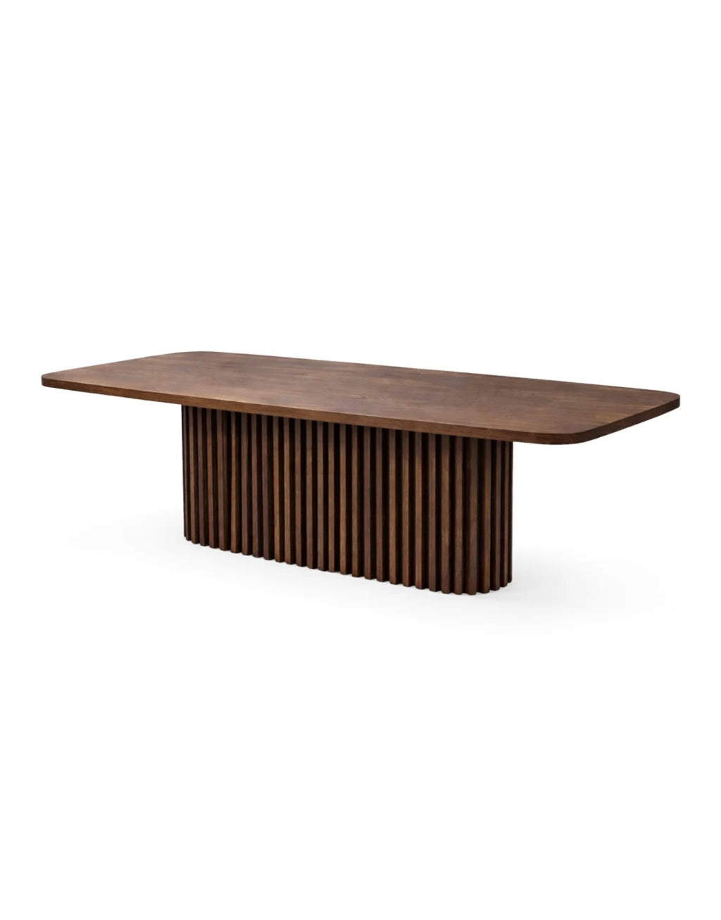Ndileka Slatted Dining Table