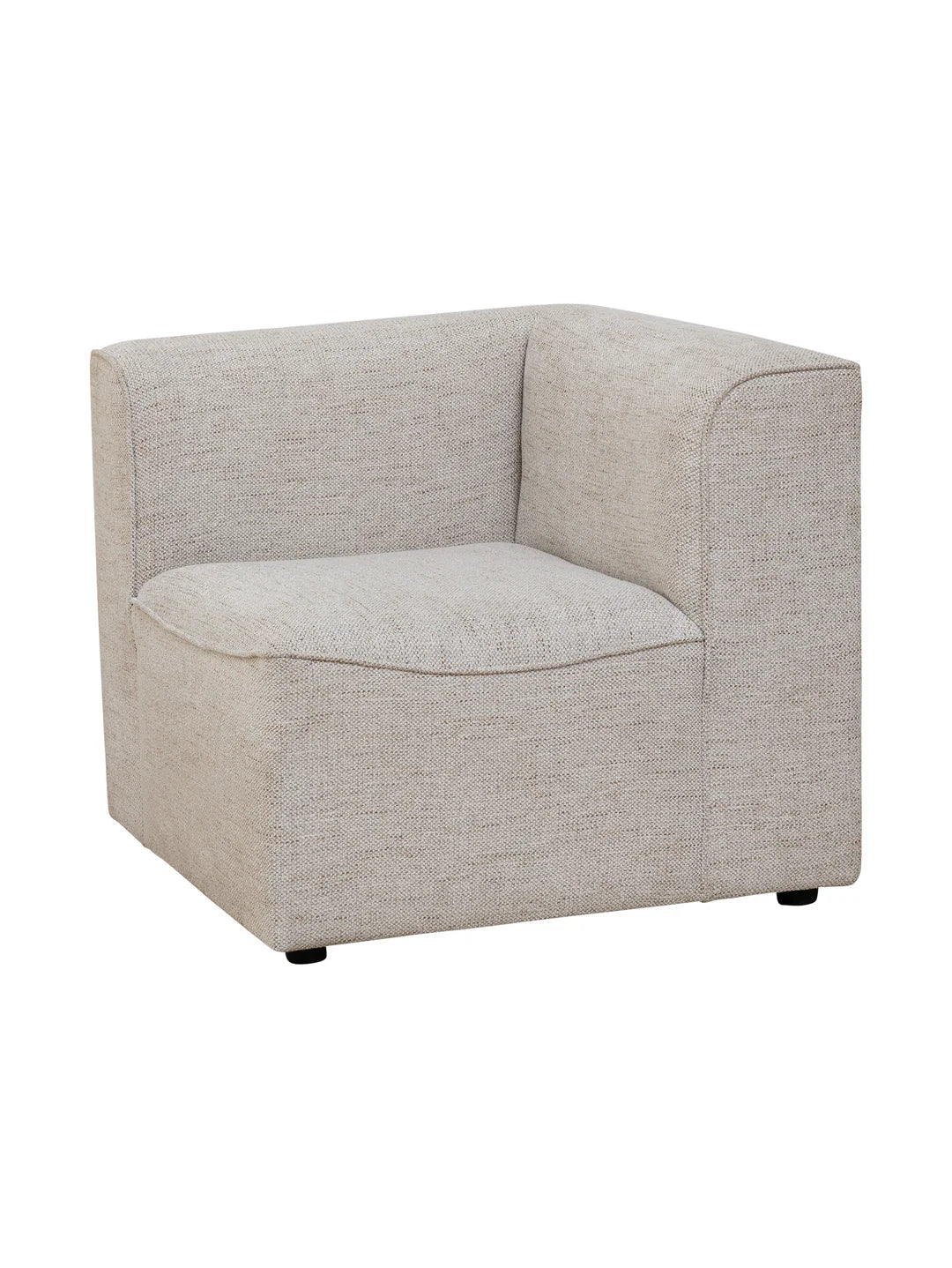 Ladismith Modular Sofa Set in Rockface Arctic