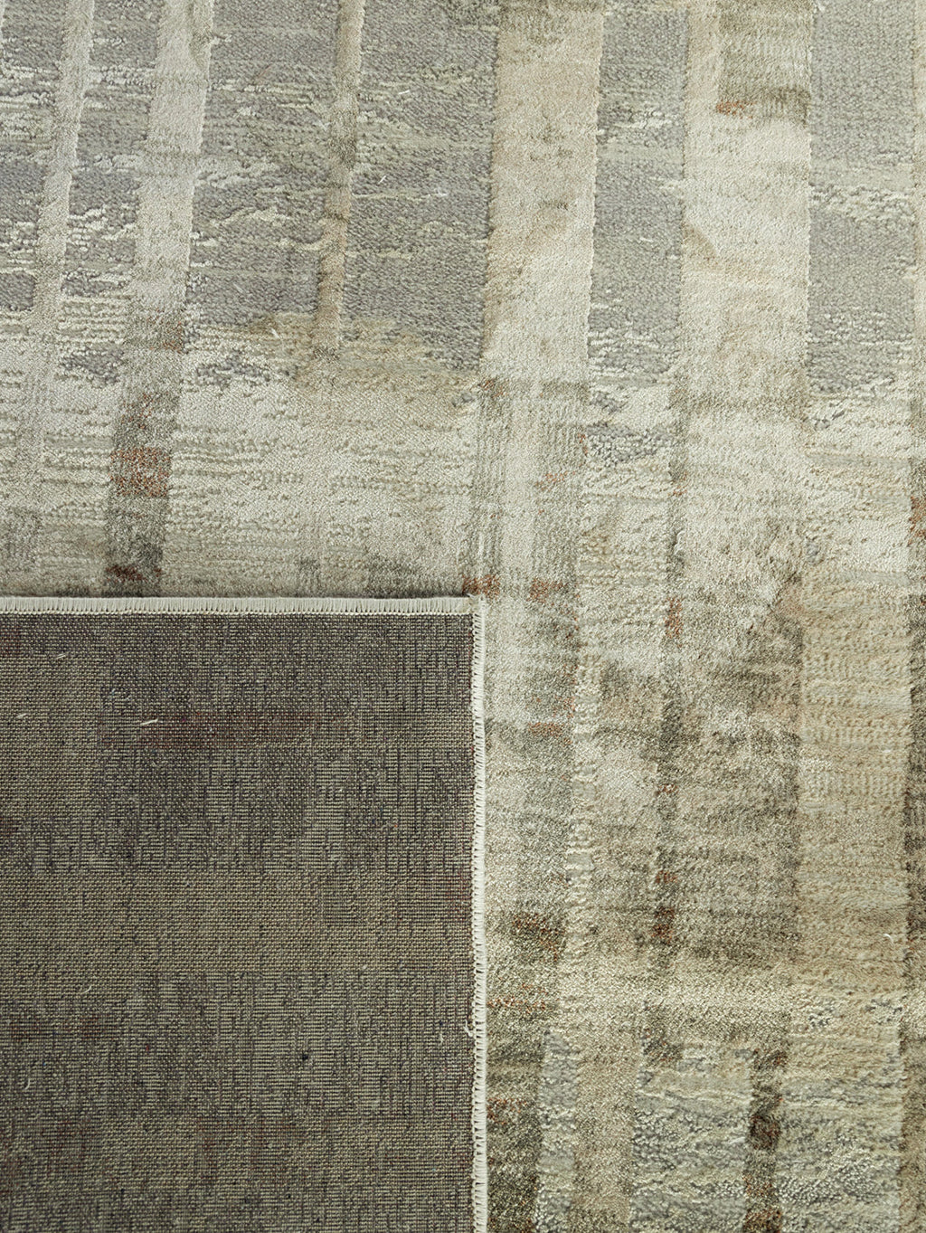 Ether Rug in Plated