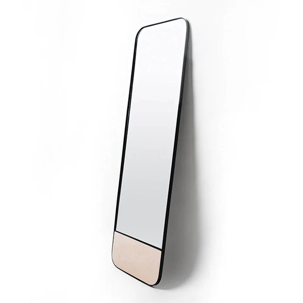 Mirror rectangular rounded