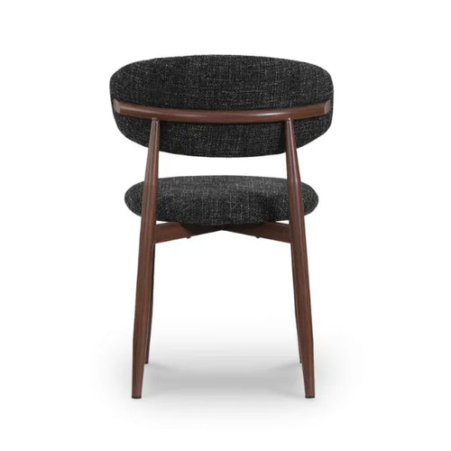 Lucien Dining Chair - Charcoal