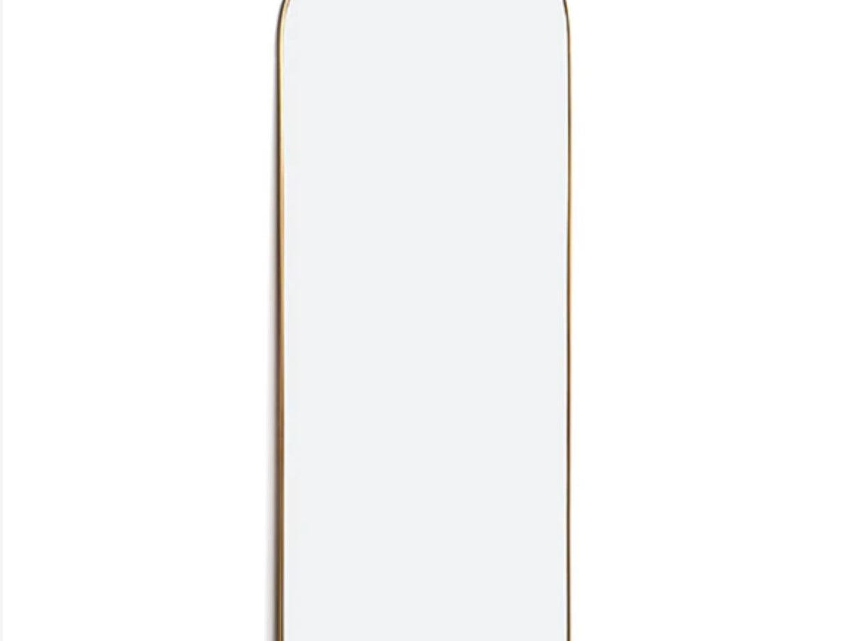 Versailles Mirror - Full Length Arch Gold