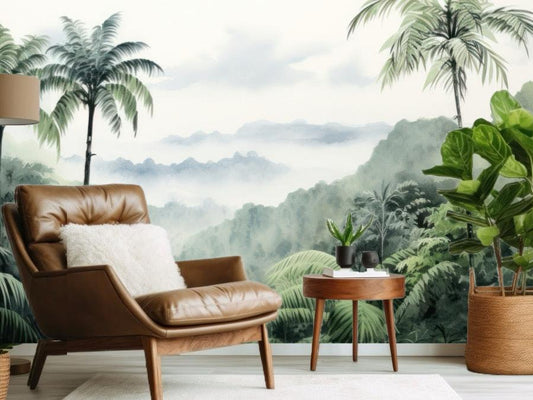 Wallpaper Lost  Forest