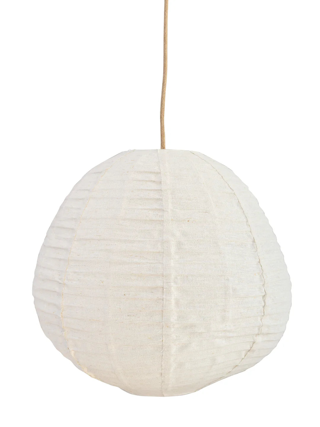 Linen Lantern