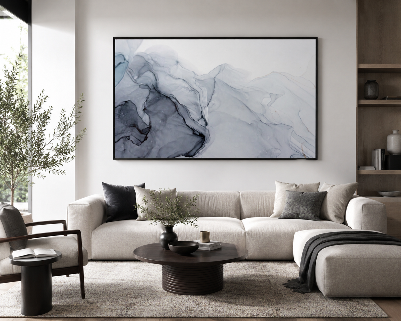 Wall Art Flow