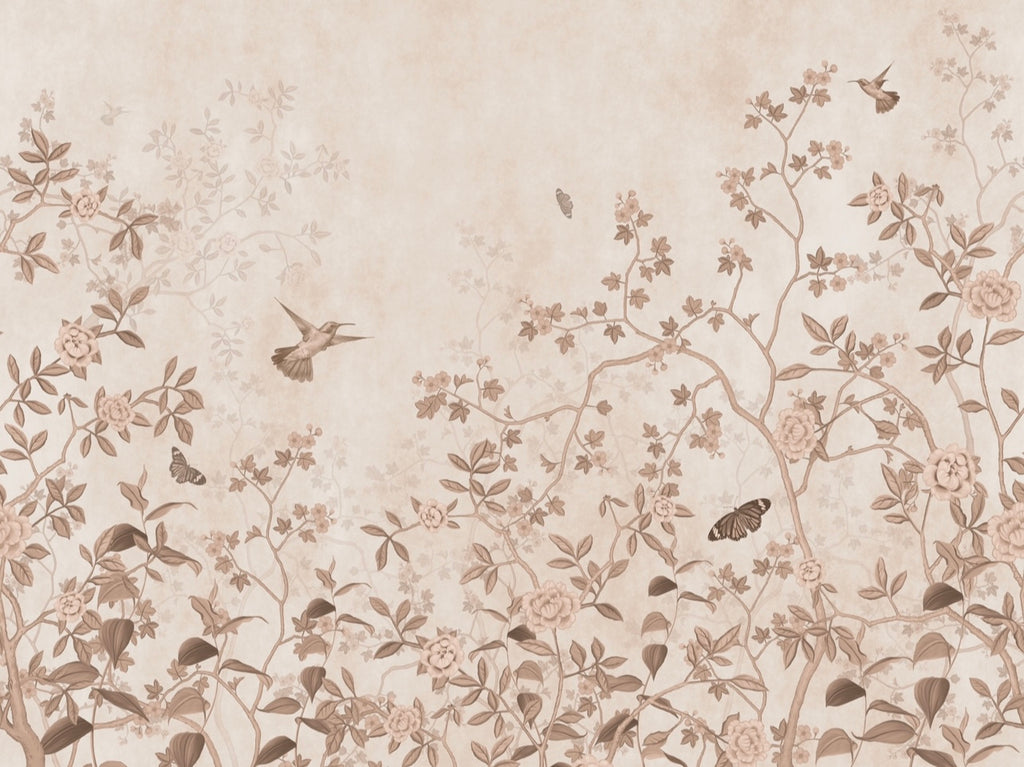 Wallpaper Coral Canopy