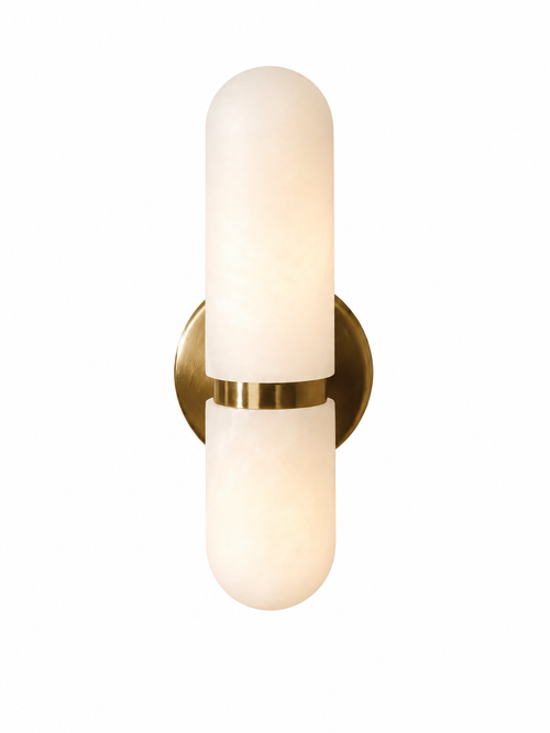 Luminite Wall Light in Radiant