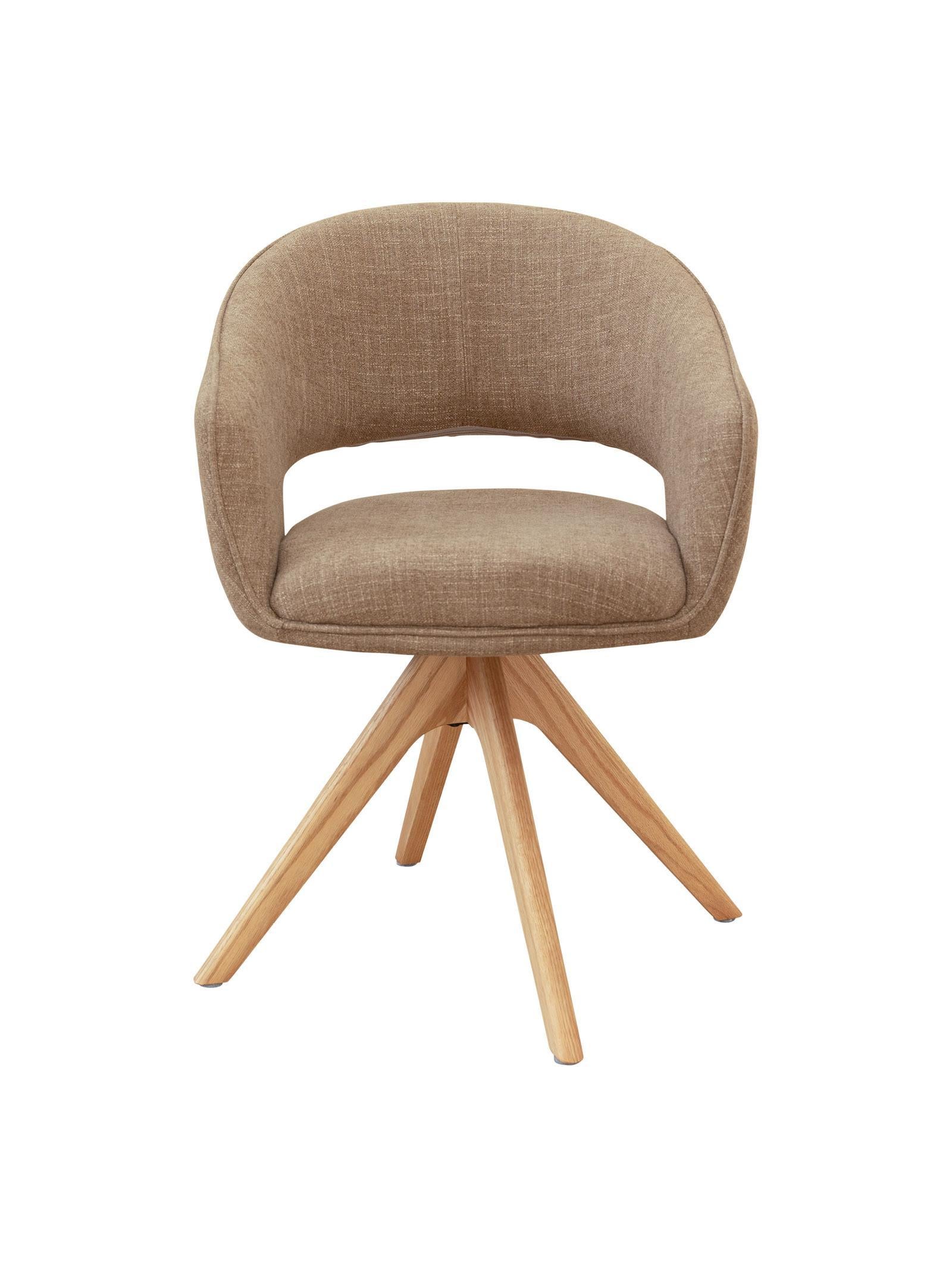 Emma Swivel Dining Chair