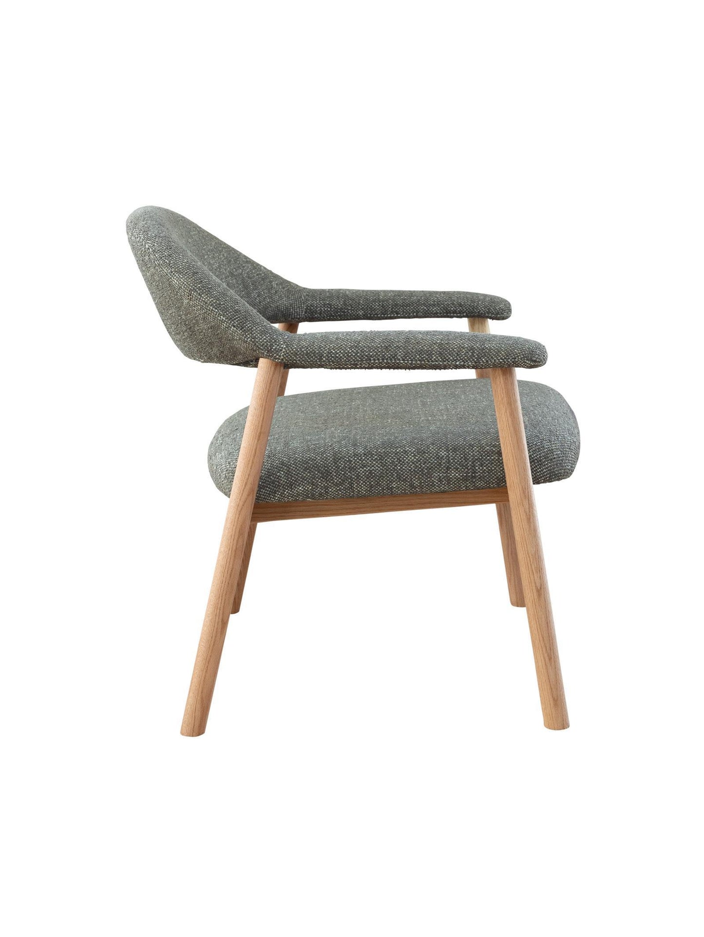 Adele Occasional Oak Chair
