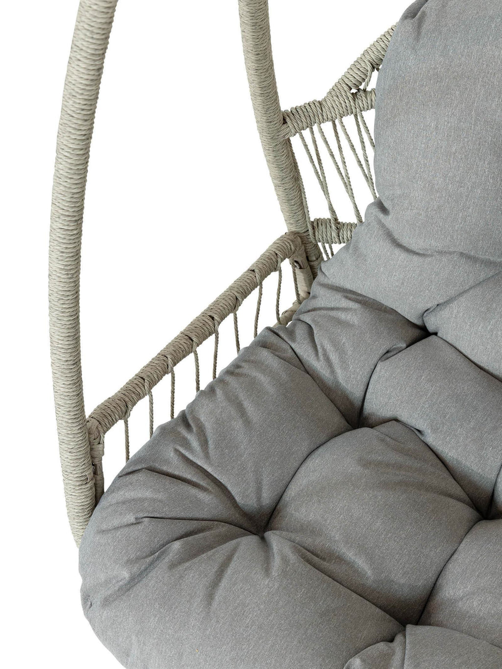 Curacao Outdoor Swing Chair