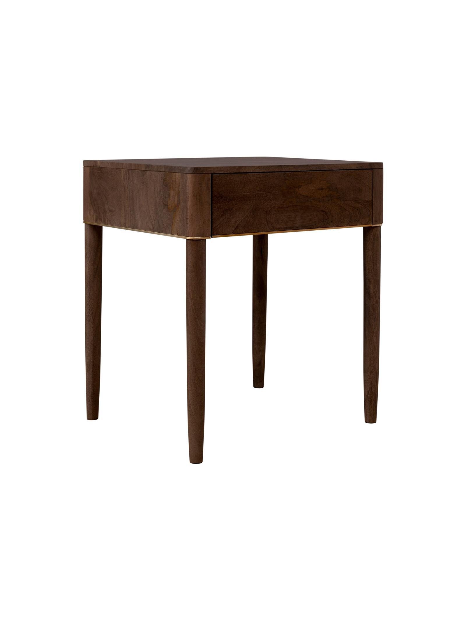 Siena Nightstand Clove