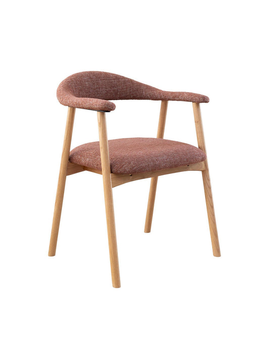 Adele Dining Oak Chair
Sikara Paprika